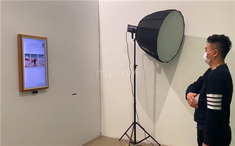 kinect摳像拍照互動(dòng)系統(tǒng)技術(shù)_摩拓為工程案例展示